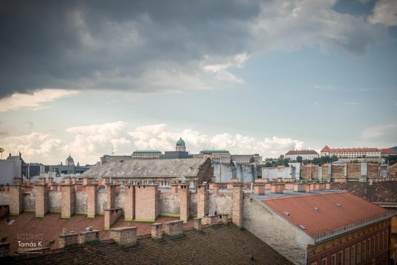 Imperial Suite With Basilika And Castle View Need Reservation For Free Parking Budapest Eksteriør billede