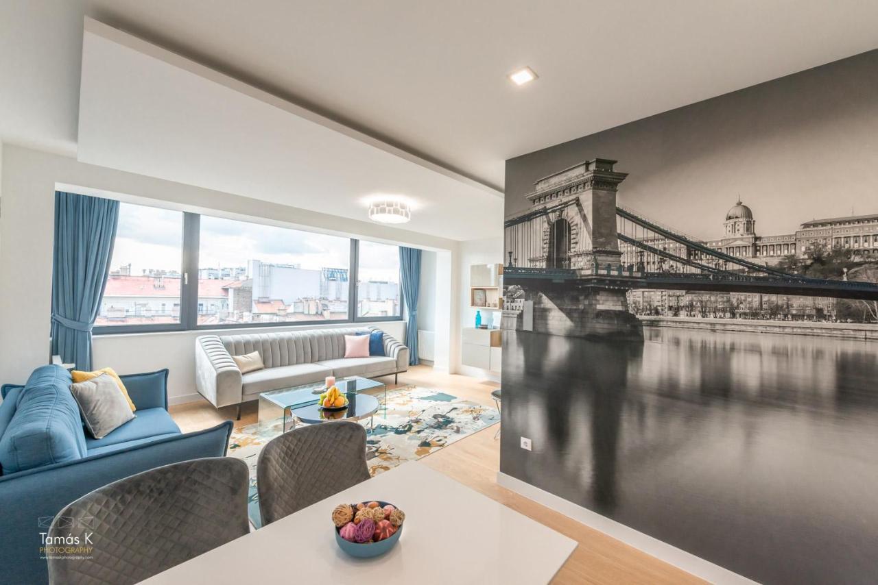 Imperial Suite With Basilika And Castle View Need Reservation For Free Parking Budapest Eksteriør billede