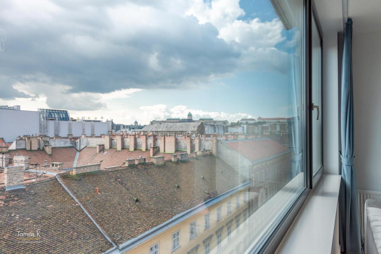 Imperial Suite With Basilika And Castle View Need Reservation For Free Parking Budapest Eksteriør billede