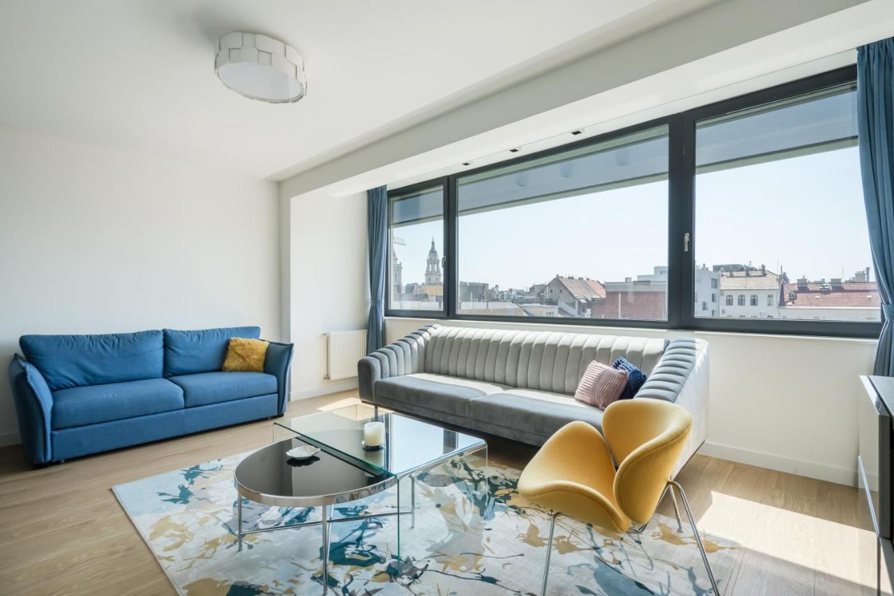 Imperial Suite With Basilika And Castle View Need Reservation For Free Parking Budapest Eksteriør billede