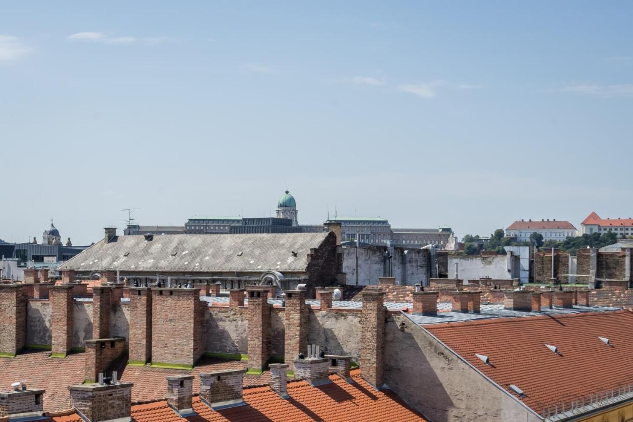 Imperial Suite With Basilika And Castle View Need Reservation For Free Parking Budapest Eksteriør billede