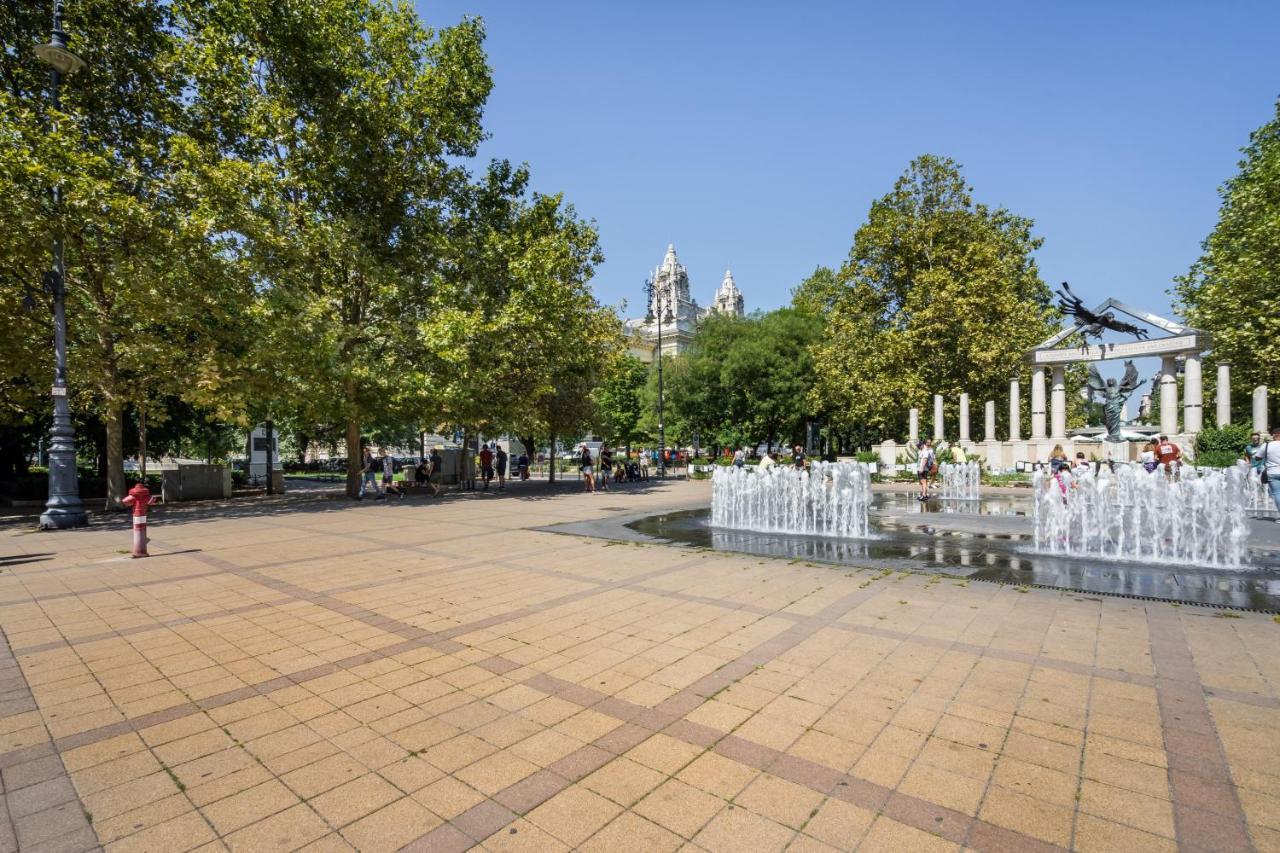 Imperial Suite With Basilika And Castle View Need Reservation For Free Parking Budapest Eksteriør billede