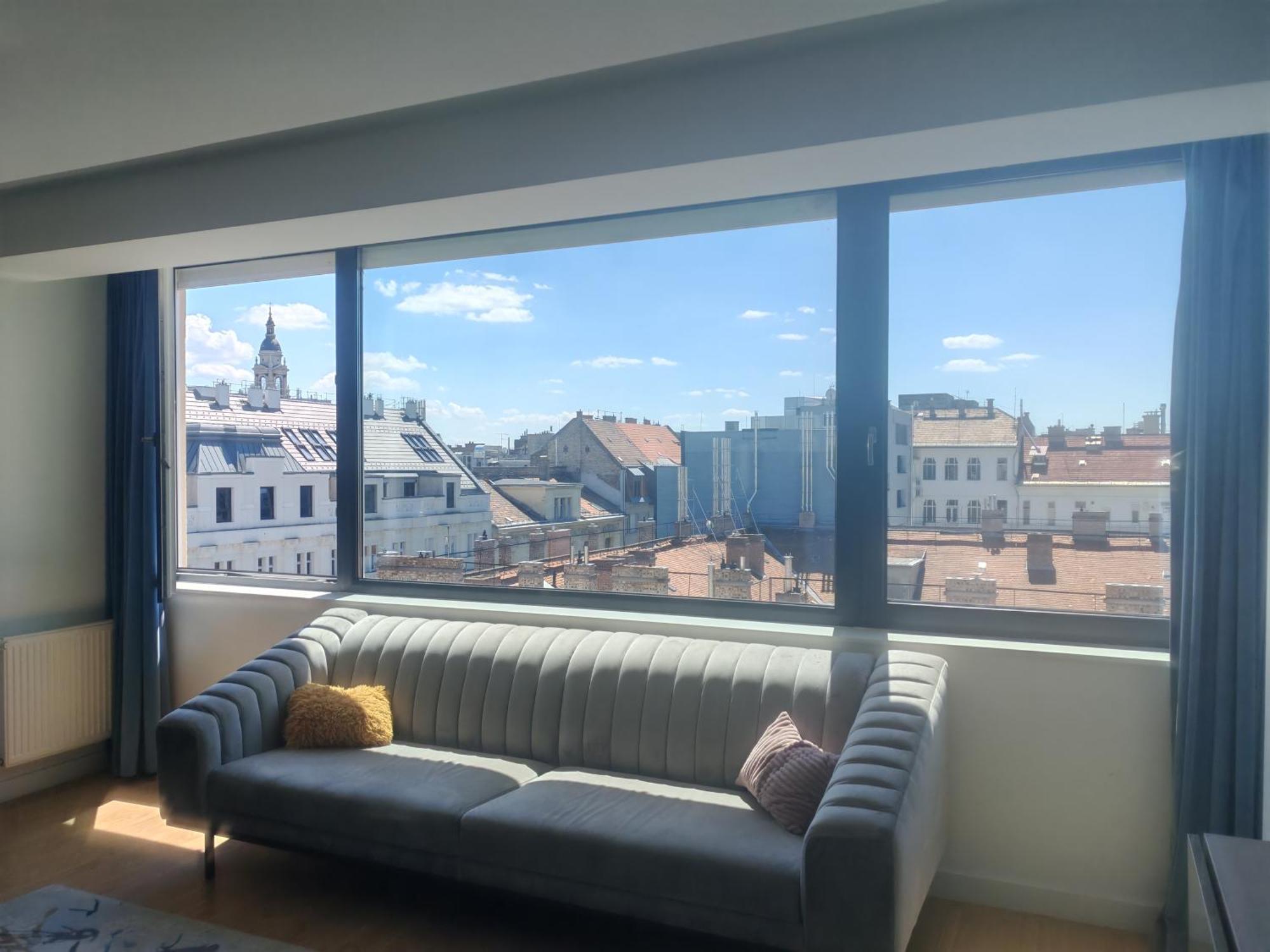 Imperial Suite With Basilika And Castle View Need Reservation For Free Parking Budapest Eksteriør billede
