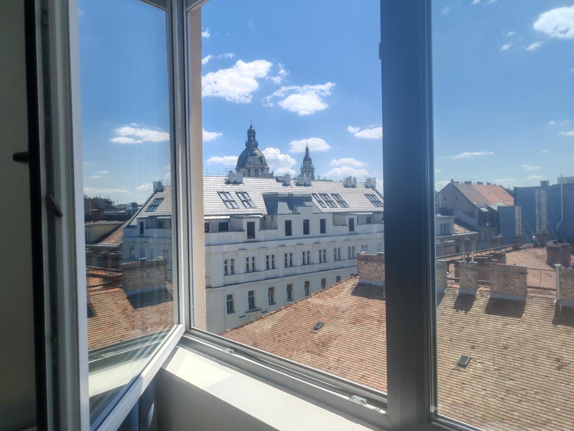 Imperial Suite With Basilika And Castle View Need Reservation For Free Parking Budapest Eksteriør billede