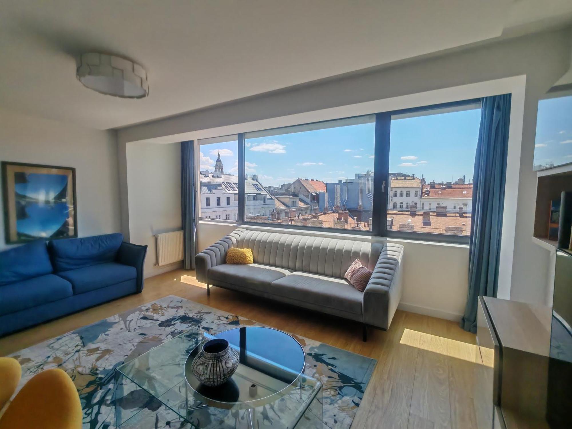 Imperial Suite With Basilika And Castle View Need Reservation For Free Parking Budapest Eksteriør billede